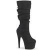 Pleaser - ADORE1061 Bottes de plateforme - Chaussures de pole dance - Noir Product image
